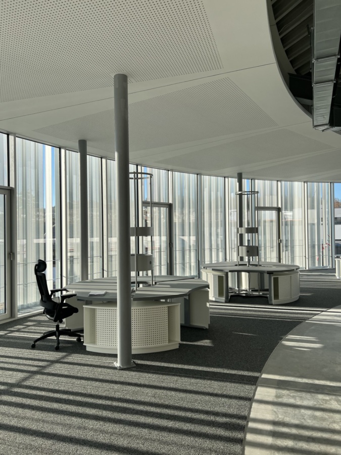 Denkfabrik– Neubau Firmengebäude 