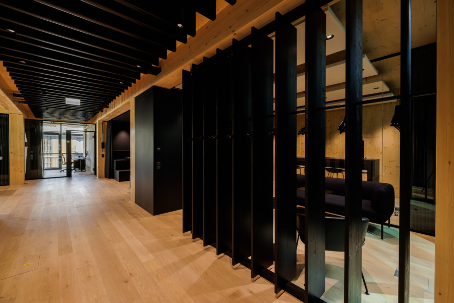 Gestaltung Arbeitsräume ApoVid