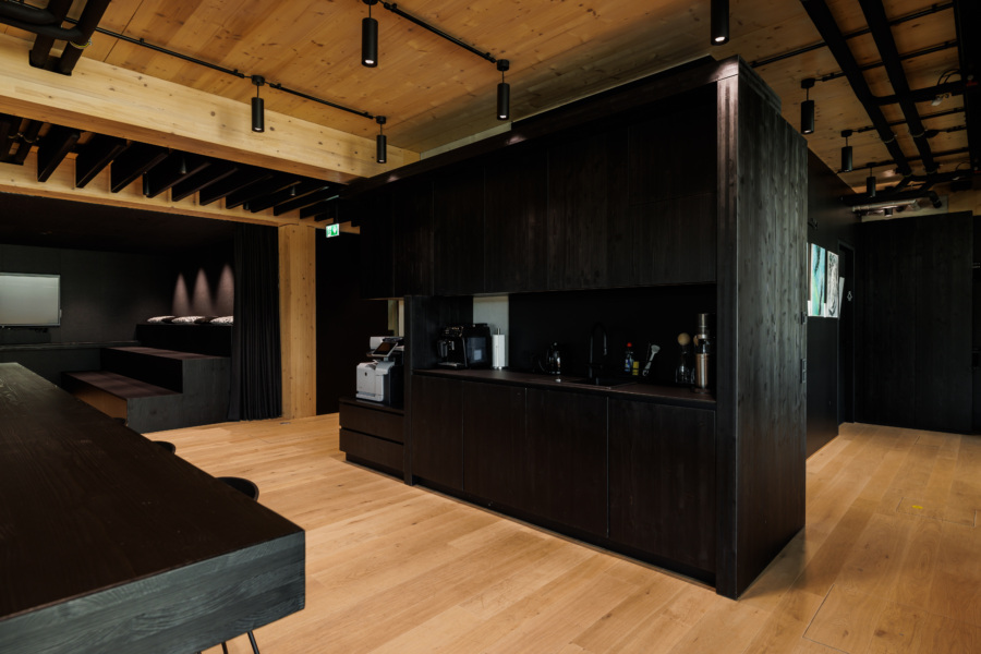 Gestaltung Arbeitsräume ApoVid